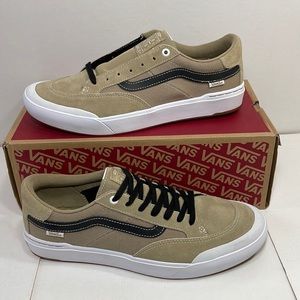 Vans Berle Pro incense waffle control skateboarding